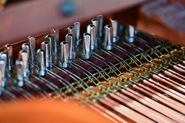 ベーゼンドルファーのセンターピン