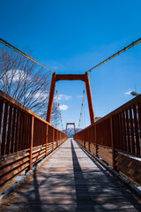 吊り橋
