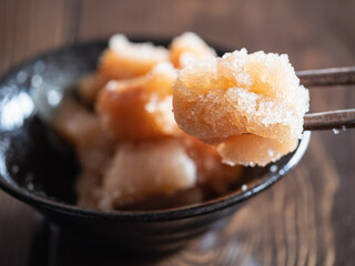 無添加のたらこ。ご飯のお供に。