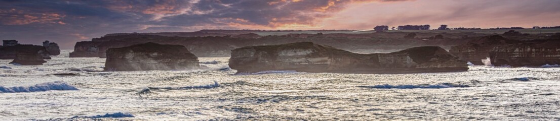 Bay of Islands, Great Ocean Road, Victoria Australia