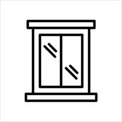 windows new icon vector simple