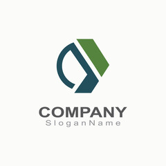 Logistic express Logo for business and delivery company design