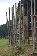 馬防柵