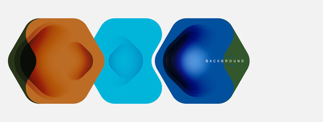 Arrow abstract background. Vector illustration for wallpaper banner background or landing page