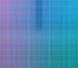 Abstract glitch art grid background image.