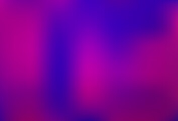 Light Purple vector blurred bright background.