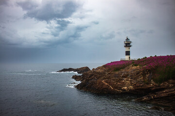 Faro de Isla Pancha