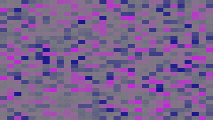 Abstract block grid background image.