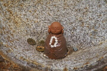 Such ornament go nicely with stylish interiors.