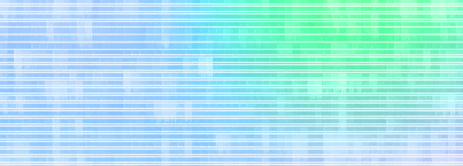 Abstract glitch art background image.