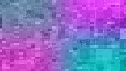 Abstract block grid background image.
