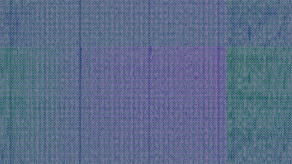 Fototapeta premium Abstract glitch art grid background image.