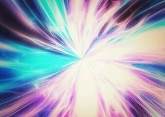 カラフルな模様の抽象的な背景