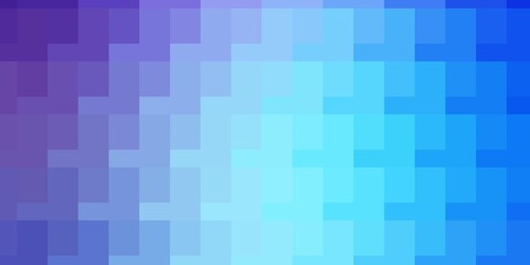 Light Pink, Blue vector background in polygonal style.