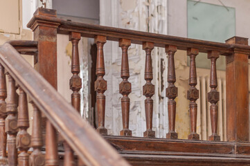 Urban exploration in an old abandoned hospital in a historic mansion in Poland - Urbex in Turczynek