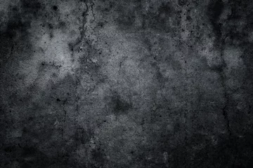Tuinposter betonnen grungy textuur © romantsubin