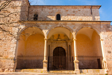 Ciudad de Guadalajara, en Castilla La Mancha, Espa&ntilde;a.