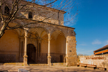Ciudad de Guadalajara, en Castilla La Mancha, Espa&ntilde;a.