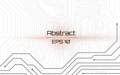 futuristic abstract background. Server, internet, speed. Futuristic tunnel HUD. Motion graphics for an abstract data center .vector illustration ,eps10,wireframe, background