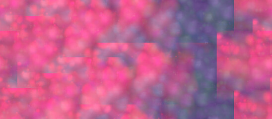 Abstract glitch art texture background image.