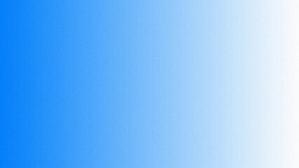 background in blue white gradation color with noise