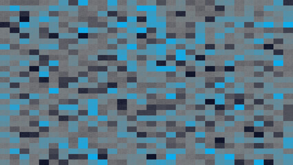 Abstract block grid background image.