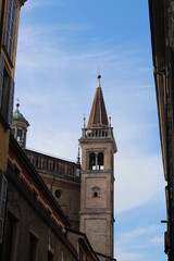 Obraz premium Church of the Crowned