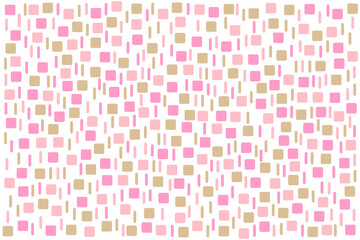 角丸 抽象 模様 装飾 北欧 ベクター ai 素材 背景