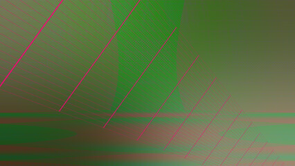 Abstract glitch art grid background image.