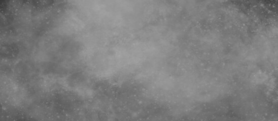 Water drops on the window. Grey smoke coming from fires into sky for background. Toxic smoke inhalation concept. Brushed Painted Abstract Grunge Background. Brush stroked painting. Monochrome 