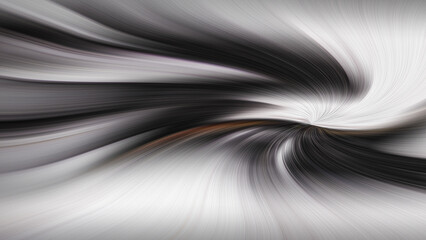 Abstracts luxury Black White Fiber Background
