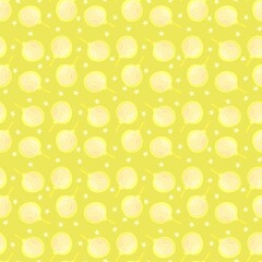 Kids seamless candy pattern for fabrics and textiles and packaging and gifts and cards and linens