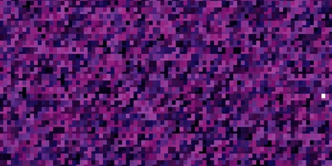 Light Pink vector texture in rectangular style.