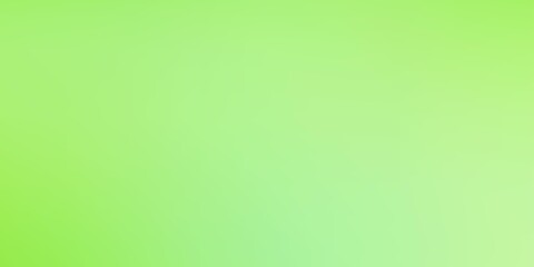 Light Green vector smart blurred texture.