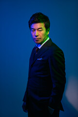 50代ビジネスマン