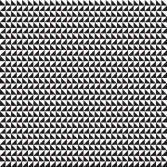 Abstract seamless black and white pattern. For textiles, wallpapers. Editable vector file.