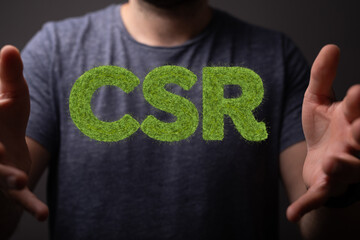 Corporate social responsibility and giving back to the community..