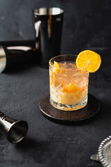 Citrus cocktail