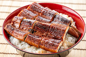 鰻　鰻重