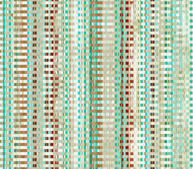 Natural geometric  seamless weaving fabric  stripes tweed pattern design for fashion and home textile  interior design 