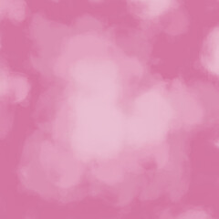 hot pink watercolor abstract background