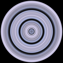 Ornament design dark background