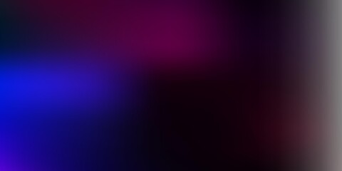 Dark multicolor vector blur texture.