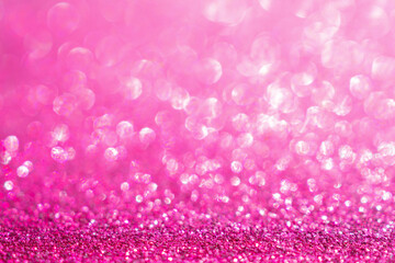 pink glitter texture abstract background