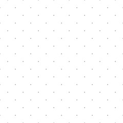 Seamless pattern. Circles ornament. Dots wallpaper. Polka dot motif. Geometric backdrop. Rounds background. Dotted motif. Digital paper, textile print, web design, abstract. Vector artwork.