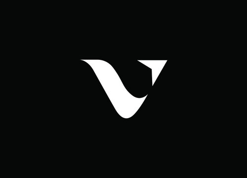 Letter V Logo Template Illustration Design. Vector EPS 10