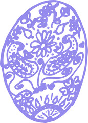 Easter Egg symbol