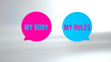 my body my rules