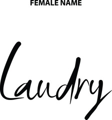 Landry Girl Name Alphabetical Text 