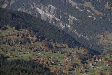 Fototapeta premium mountains in the mountains